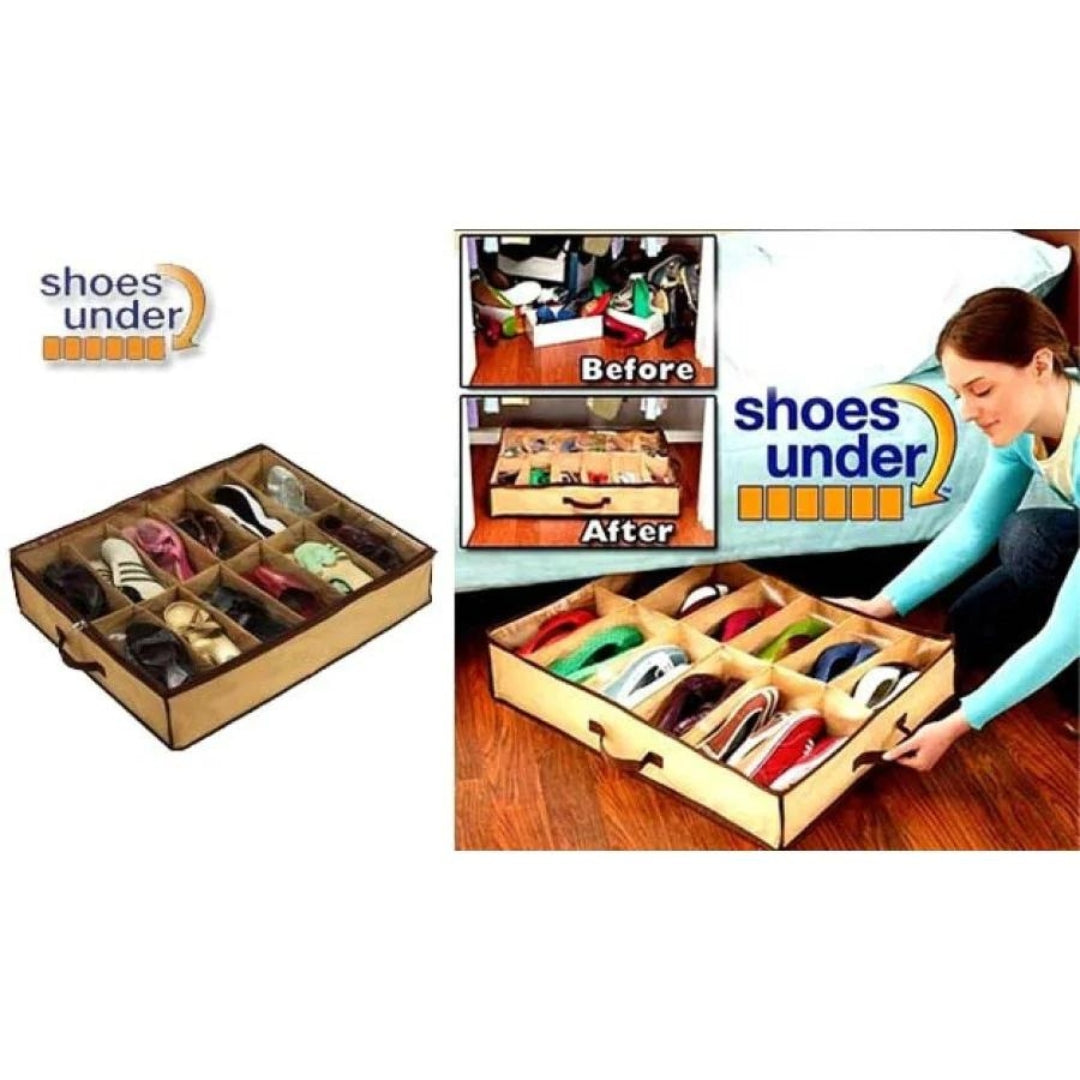 ORGANIZATOR PANTOFI SHOES UNDER