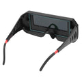Ochelari protectie sudura LCD cristale lichide auto-intunecare