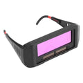 Ochelari protectie sudura LCD cristale lichide auto-intunecare