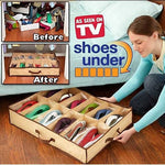 Organizator Pantofi 2 + 2 CADOU