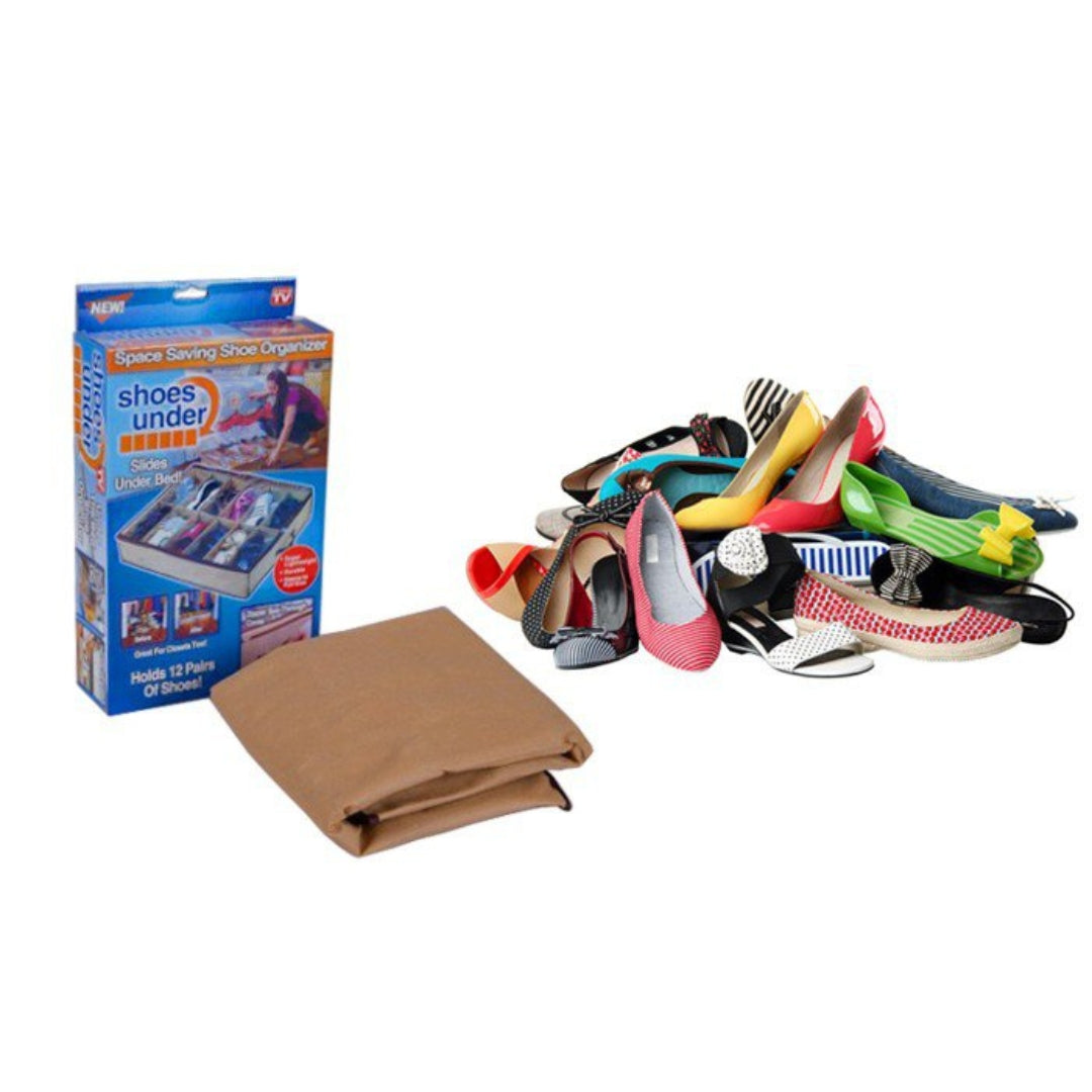 Organizator Pantofi 2 + 2 CADOU