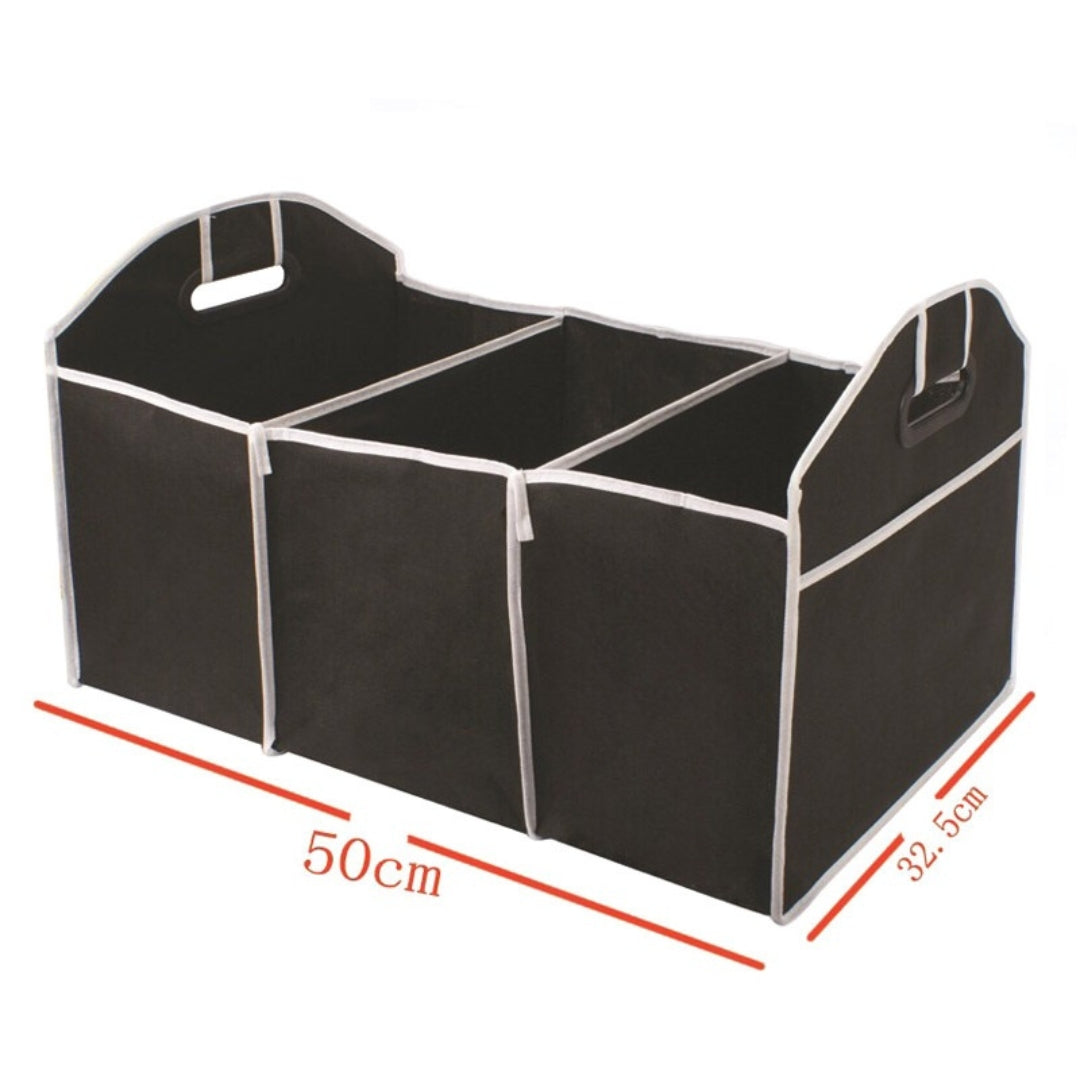 Organizator auto pentru portbagaj