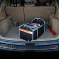 Organizator auto pentru portbagaj