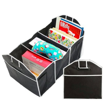 Organizator auto pentru portbagaj