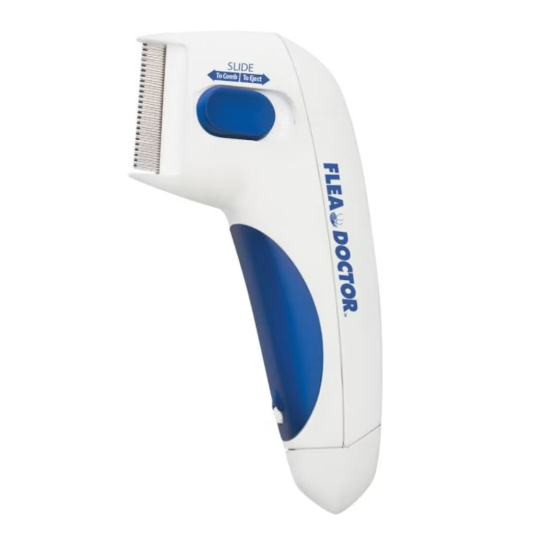 Perie Anti Purici Electrică