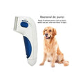 Perie Anti Purici Electrică