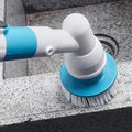 Perie electrica de curatat - Hurricane Spin Scrubber