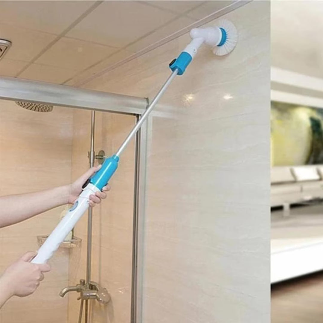 Perie electrica de curatat - Hurricane Spin Scrubber