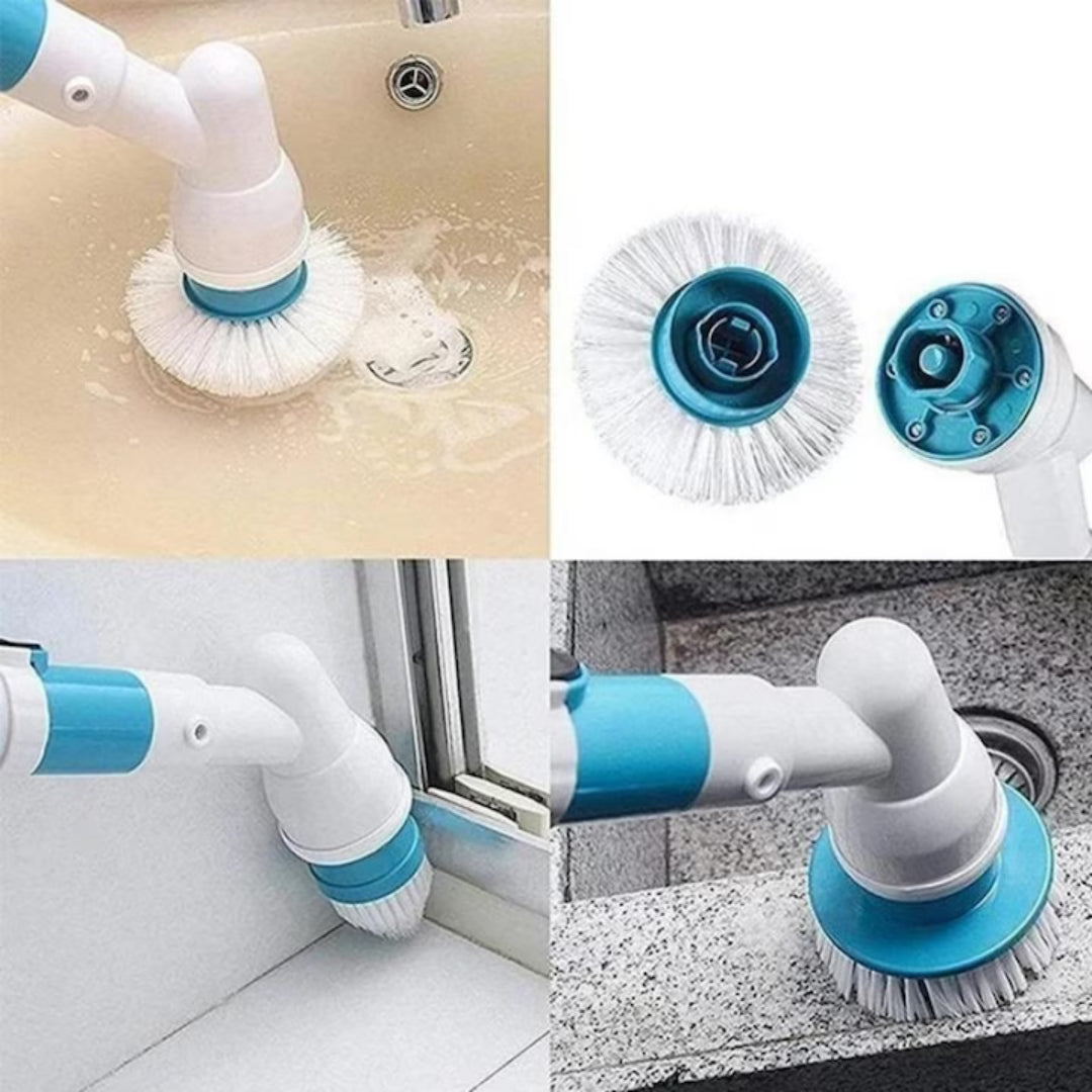 Perie electrica de curatat - Hurricane Spin Scrubber