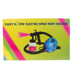 Pistol profesional pentru vopsit si zugravit + compresor 650W Paint Zoom