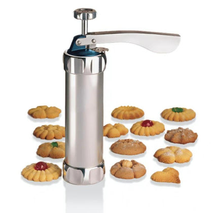 Presă de Biscuiți și Fursecuri Profesională