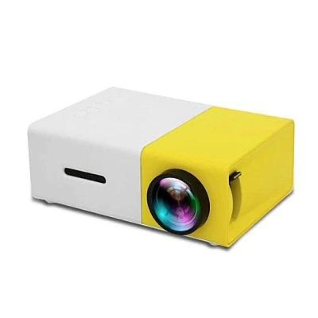 Proiector Filme Portabil LED