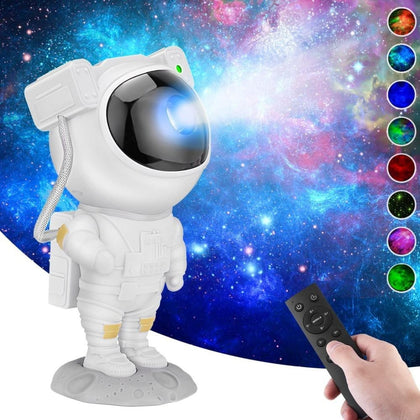 Proiector In Forma de Astronaut