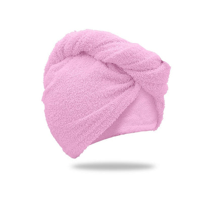 Prosop pentru Uscarea Parului Turban SPA