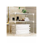 Raft multifunctional birou, baie, bucatarie