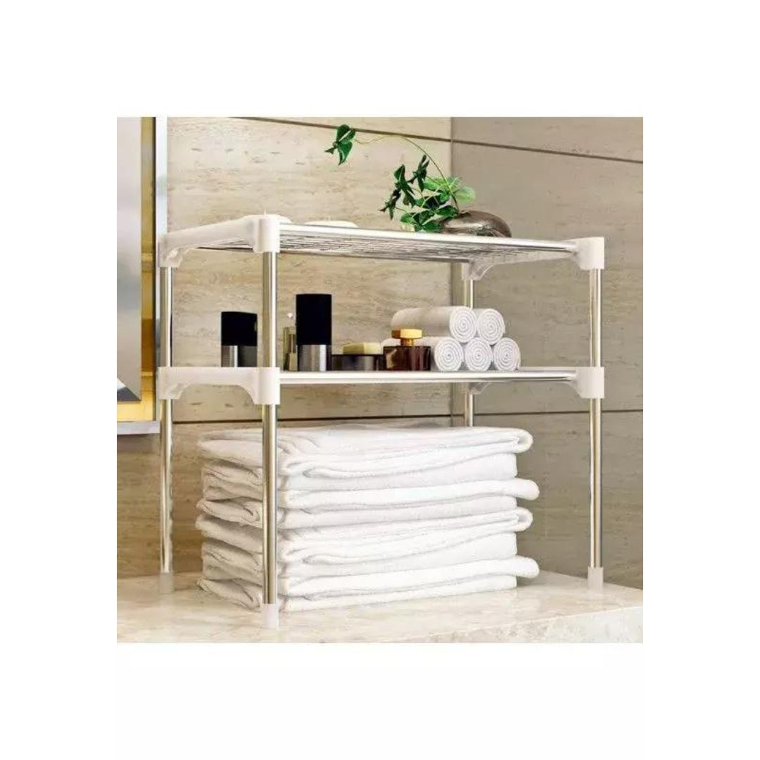 Raft multifunctional birou, baie, bucatarie
