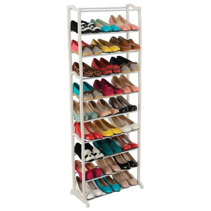 Raft tip Organizator 30 Perechi Pantofi