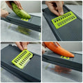 Razatoare multifunctionala Nicer Dicer