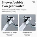 Extensie de robinet plastic rotativă la 1080°