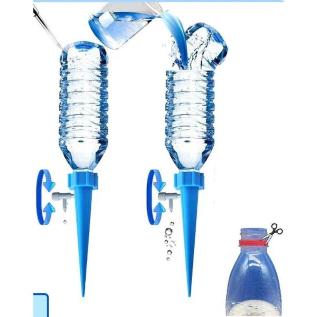 SET 12 DISPOZITIVE PENTRU UDAREA PLANTELOR ȘI FLORILOR PRIN PICURARE
