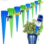 SET 12 DISPOZITIVE PENTRU UDAREA PLANTELOR ȘI FLORILOR PRIN PICURARE