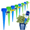 SET 12 DISPOZITIVE PENTRU UDAREA PLANTELOR ȘI FLORILOR PRIN PICURARE
