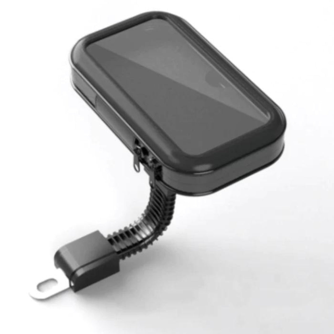 SUPORT SMARTPHONE BICICLETA, PANA LA 5.5 INCH, MONTARE GHIDON, IMPERMEABIL