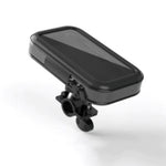 SUPORT SMARTPHONE BICICLETA, PANA LA 5.5 INCH, MONTARE GHIDON, IMPERMEABIL