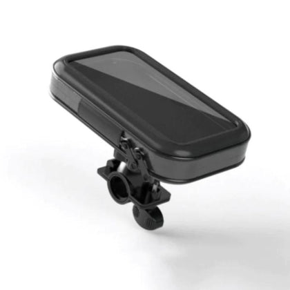 SUPORT SMARTPHONE BICICLETA, PANA LA 5.5 INCH, MONTARE GHIDON, IMPERMEABIL