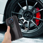 Compresor Auto Portabil