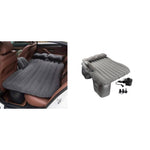 Saltea gonflabila Couch Air pentru masina, 86 x 40 x 135 cm, include pompa auto