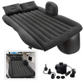 Saltea gonflabila Couch Air pentru masina, 86 x 40 x 135 cm, include pompa auto