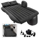 Saltea gonflabila Couch Air pentru masina, 86 x 40 x 135 cm, include pompa auto
