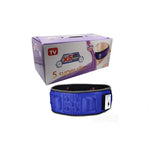 Centură slabit, masaj si tonifiere x5 super slim cu vibrații