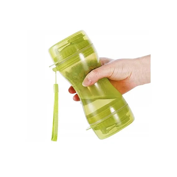 Sticla cu 3 in 1 pentru animale