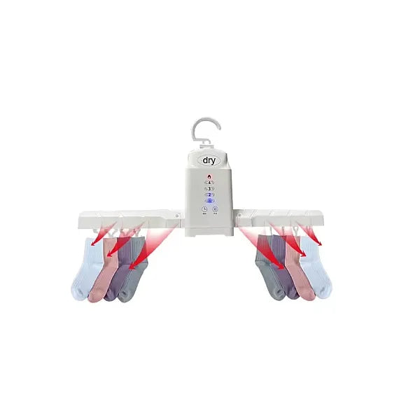 Umeras haine/pantofi cu functie de uscator electric