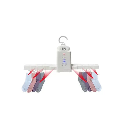 Umeras haine/pantofi cu functie de uscator electric