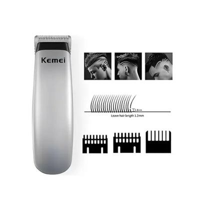 Mini masina de tuns Kemei KM 666