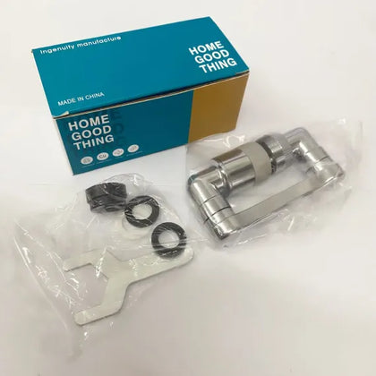 Extensie de robinet metal rotativă la 1080°