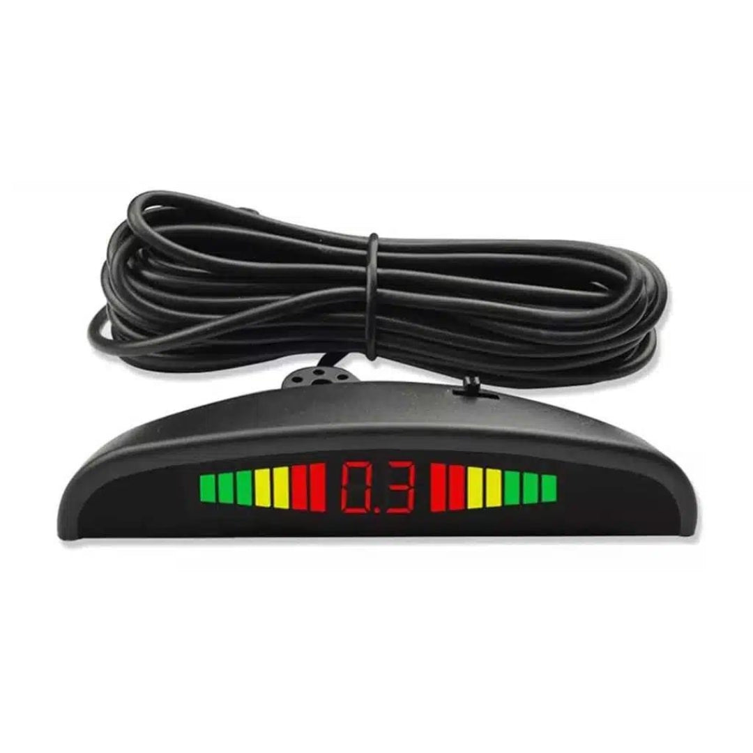 Camera de parcare spate, cu ecran LCD, LED, display electronic