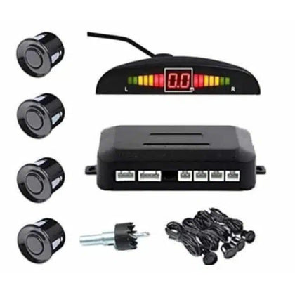 Camera de parcare spate, cu ecran LCD, LED, display electronic