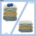 Set 2 bile pentru uscarea rapida a rufelor, Dryer Balls
