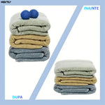 Set 2 bile pentru uscarea rapida a rufelor, Dryer Balls