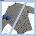 Set 2 bile pentru uscarea rapida a rufelor, Dryer Balls