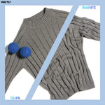Set 2 bile pentru uscarea rapida a rufelor, Dryer Balls