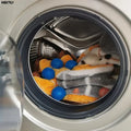 Set 2 bile pentru uscarea rapida a rufelor, Dryer Balls
