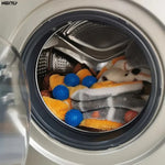 Set 2 bile pentru uscarea rapida a rufelor, Dryer Balls