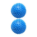 Set 2 bile pentru uscarea rapida a rufelor, Dryer Balls