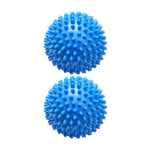 Set 2 bile pentru uscarea rapida a rufelor, Dryer Balls
