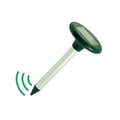 Set 2 buc Lampa Solara cu Ultrasunete Anti-Daunatori, Soareci, Cartite, Dihori, Rozatoare